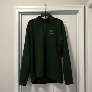 Arc’teryx Quarter Zip Fleece